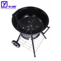 Outdoor Garden small round charcoal kettle grills on sale charcoal grill barbecue